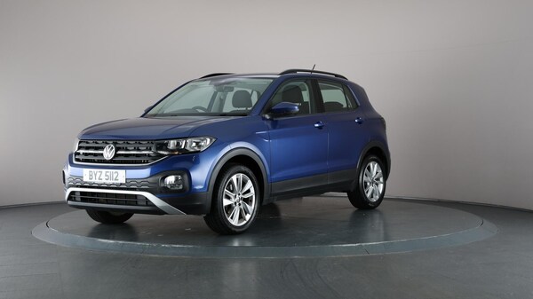 Used Volkswagen T-Cross 2022 for sale - 75990936: Photo 43