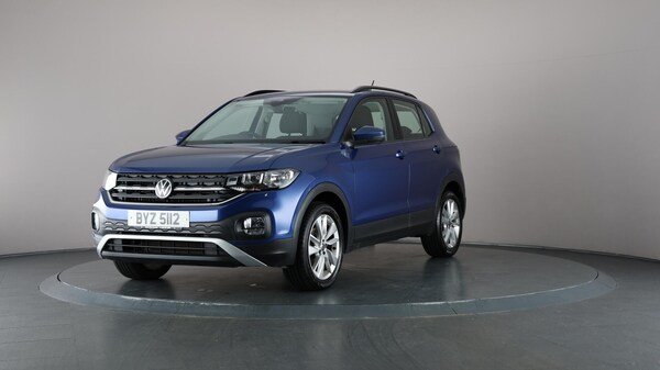 Used Volkswagen T-Cross 2022 for sale - 75990936: Photo 44