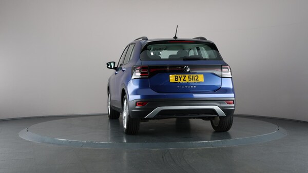 Used Volkswagen T-Cross 2022 for sale - 75990936: Photo 45