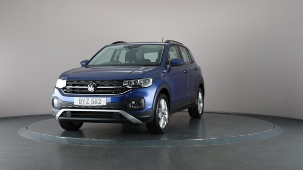 Used Volkswagen T-Cross 2022 for sale - 75990936: Photo 46