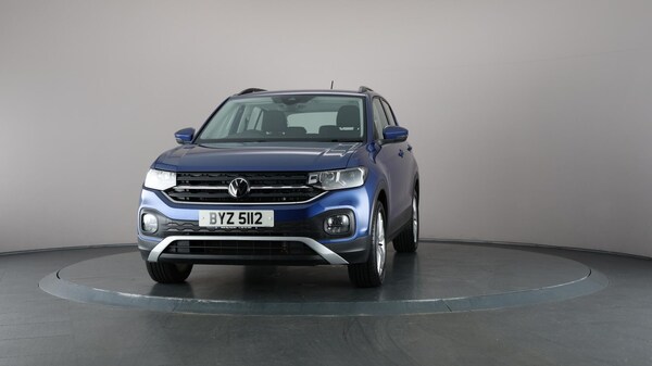 Used Volkswagen T-Cross 2022 for sale - 75990936: Photo 47