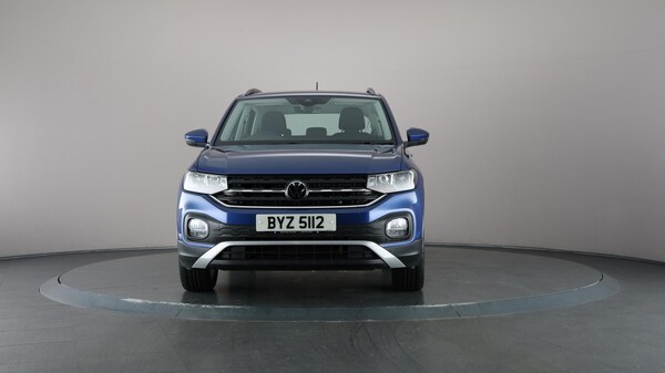 Used Volkswagen T-Cross 2022 for sale - 75990936: Photo 48