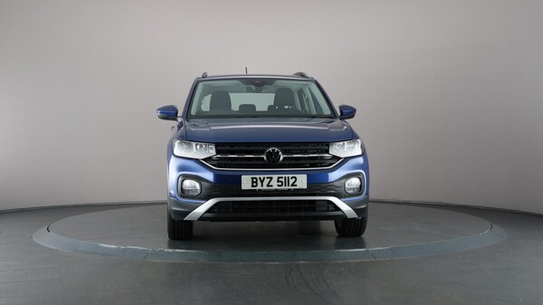 Used Volkswagen T-Cross 2022 for sale - 75990936: Photo 49