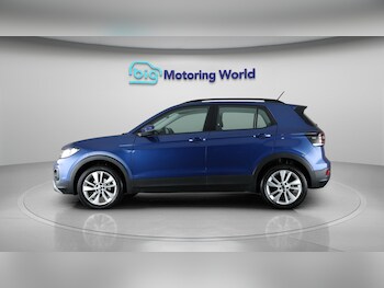 Used Volkswagen T-Cross 2022 for sale - 75990936: Photo 4