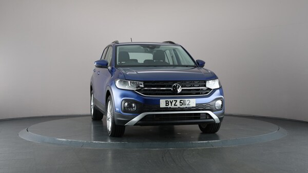Used Volkswagen T-Cross 2022 for sale - 75990936: Photo 50