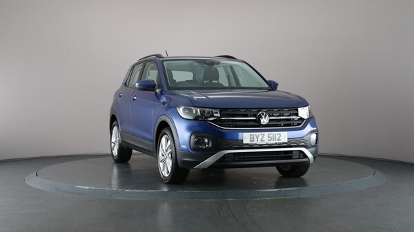 Used Volkswagen T-Cross 2022 for sale - 75990936: Photo 51