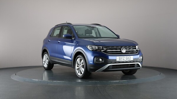 Used Volkswagen T-Cross 2022 for sale - 75990936: Photo 52