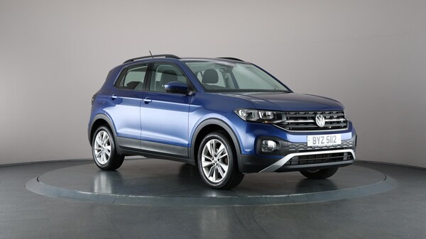 Used Volkswagen T-Cross 2022 for sale - 75990936: Photo 53