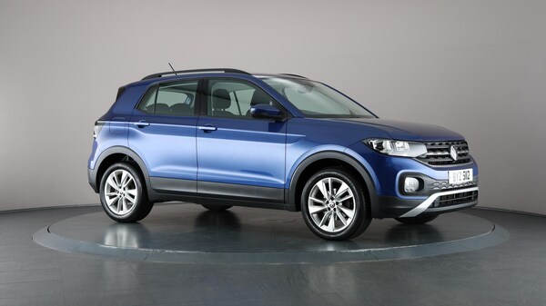 Used Volkswagen T-Cross 2022 for sale - 75990936: Photo 55