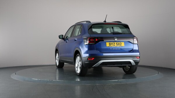 Used Volkswagen T-Cross 2022 for sale - 75990936: Photo 56
