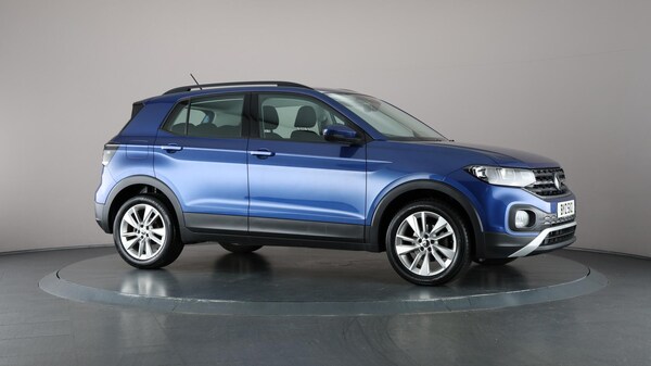 Used Volkswagen T-Cross 2022 for sale - 75990936: Photo 57