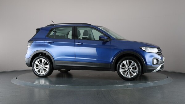Used Volkswagen T-Cross 2022 for sale - 75990936: Photo 58