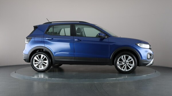 Used Volkswagen T-Cross 2022 for sale - 75990936: Photo 59