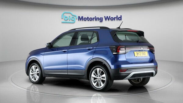 Used Volkswagen T-Cross 2022 for sale - 75990936: Photo 5