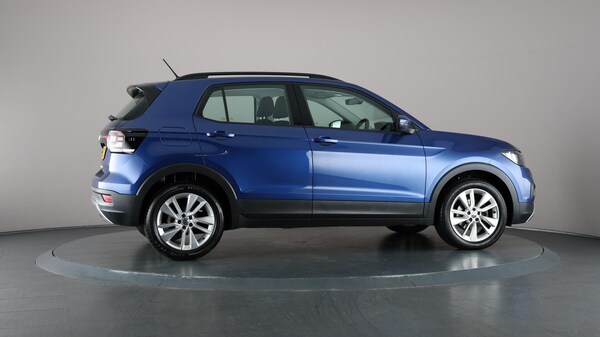Used Volkswagen T-Cross 2022 for sale - 75990936: Photo 62