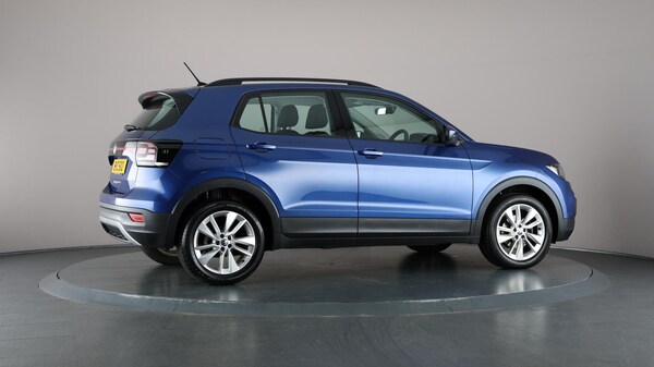 Used Volkswagen T-Cross 2022 for sale - 75990936: Photo 63