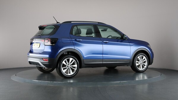 Used Volkswagen T-Cross 2022 for sale - 75990936: Photo 64