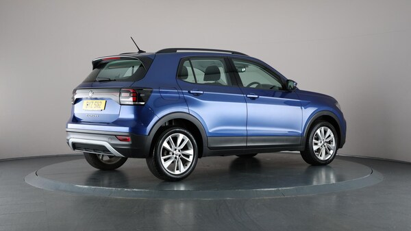 Used Volkswagen T-Cross 2022 for sale - 75990936: Photo 65