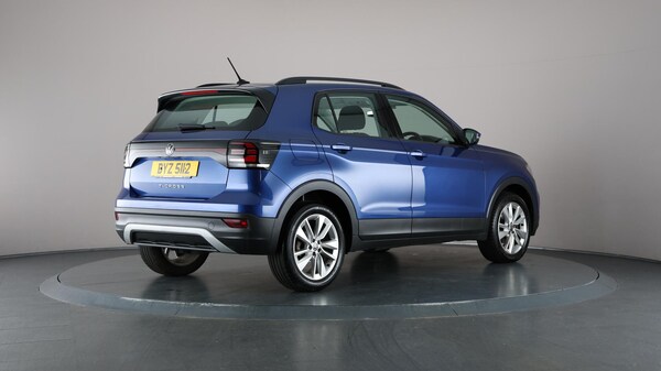 Used Volkswagen T-Cross 2022 for sale - 75990936: Photo 66