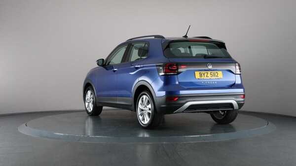 Used Volkswagen T-Cross 2022 for sale - 75990936: Photo 67