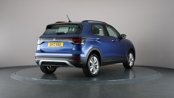 Used Volkswagen T-Cross 2022 for sale - 75990936: Photo 68