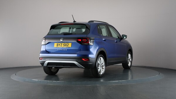Used Volkswagen T-Cross 2022 for sale - 75990936: Photo 69
