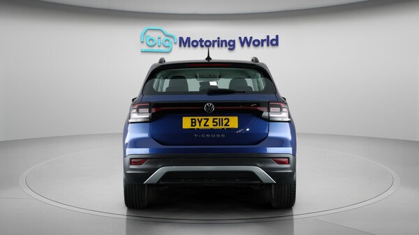 Used Volkswagen T-Cross 2022 for sale - 75990936: Photo 6