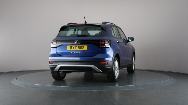 Used Volkswagen T-Cross 2022 for sale - 75990936: Photo 70