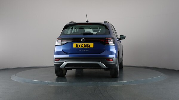 Used Volkswagen T-Cross 2022 for sale - 75990936: Photo 71