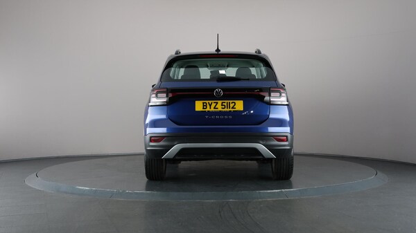 Used Volkswagen T-Cross 2022 for sale - 75990936: Photo 72