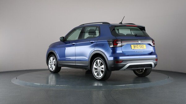 Used Volkswagen T-Cross 2022 for sale - 75990936: Photo 73