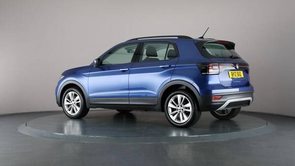 Used Volkswagen T-Cross 2022 for sale - 75990936: Photo 75