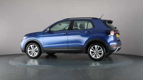 Used Volkswagen T-Cross 2022 for sale - 75990936: Photo 77