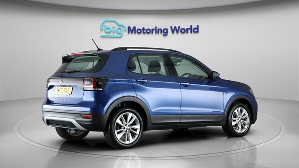 Used Volkswagen T-Cross 2022 for sale - 75990936: Photo 7