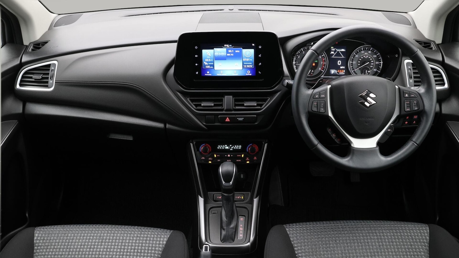 Used Suzuki SX4 S-Cross 2022 for sale - 76573742: Photo 13