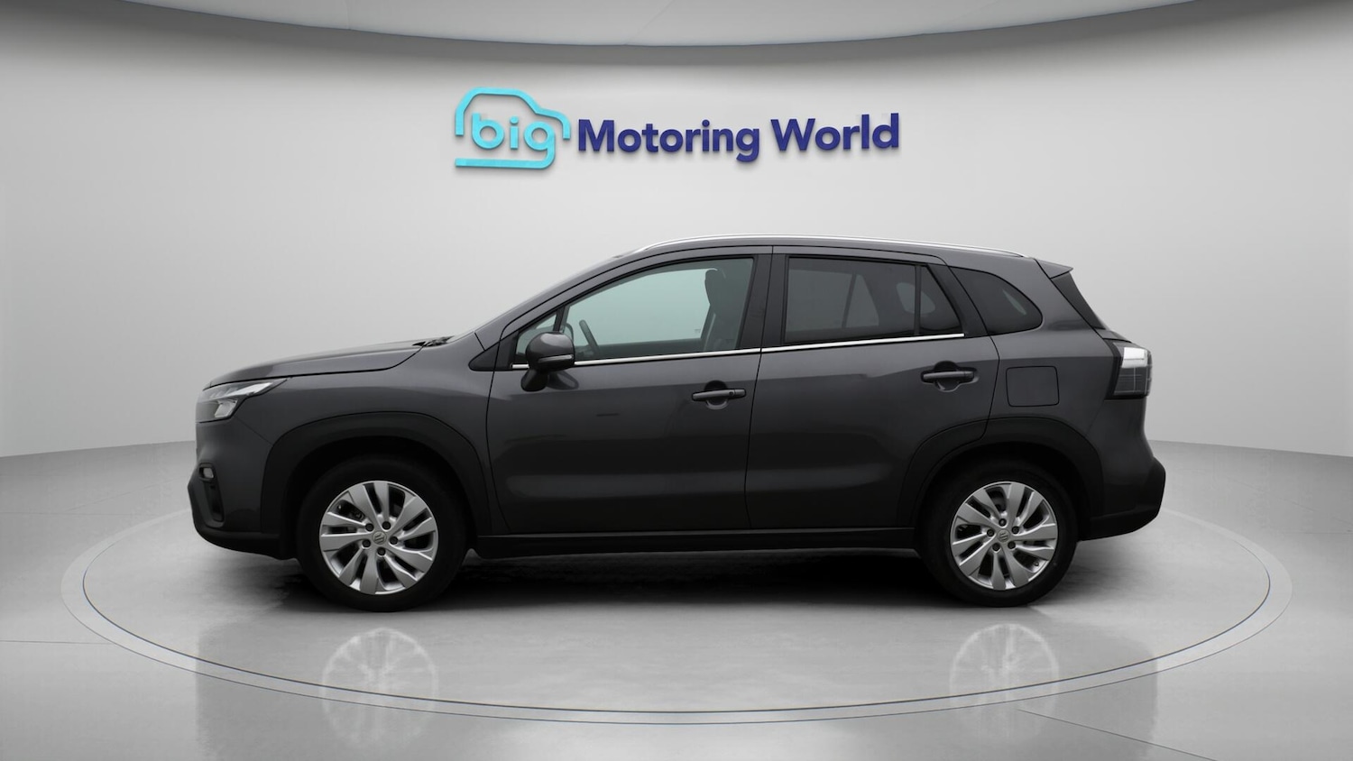 Used Suzuki SX4 S-Cross 2022 for sale - 76573742: Photo 4