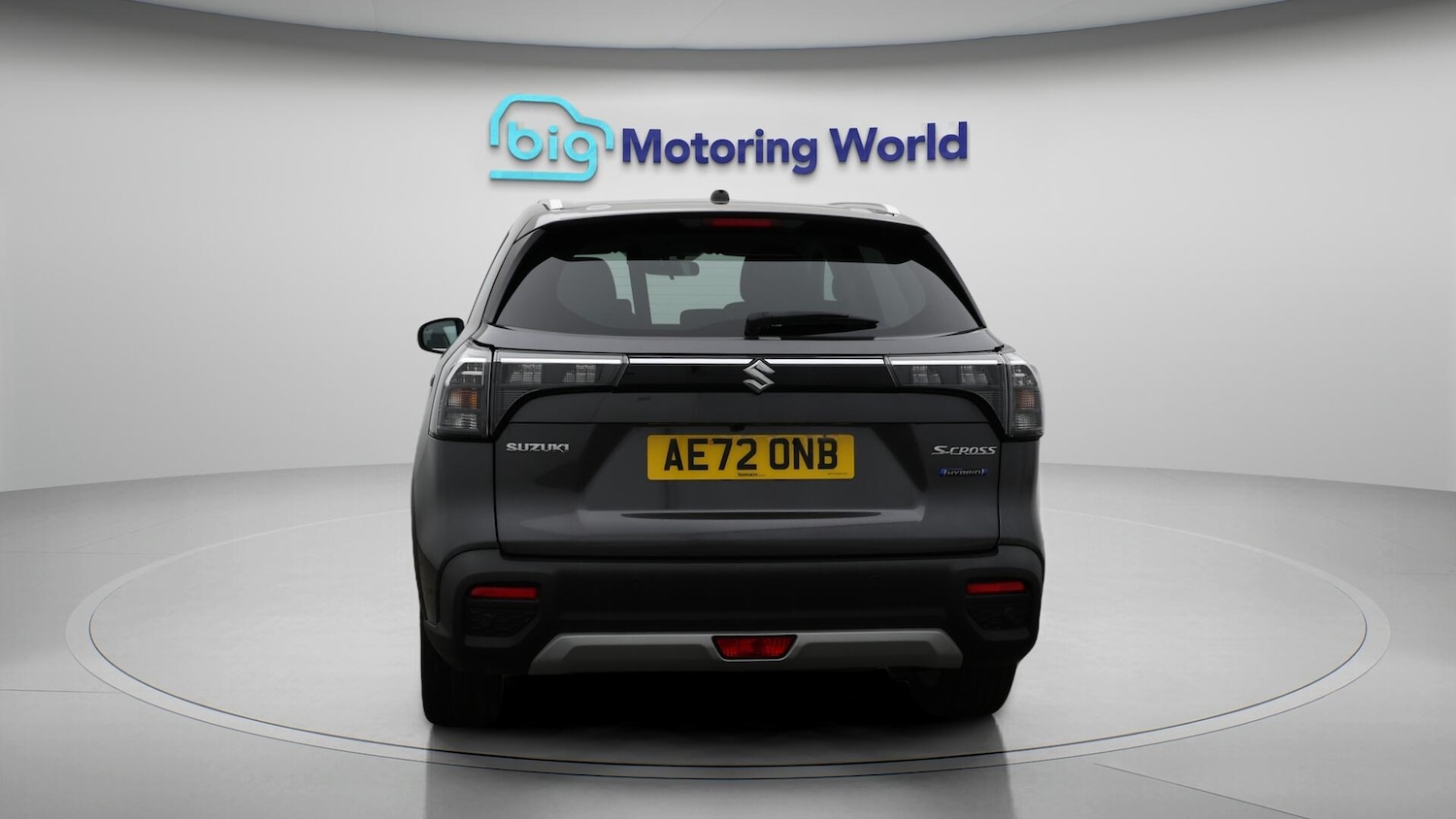 Used Suzuki SX4 S-Cross 2022 for sale - 76573742: Photo 6