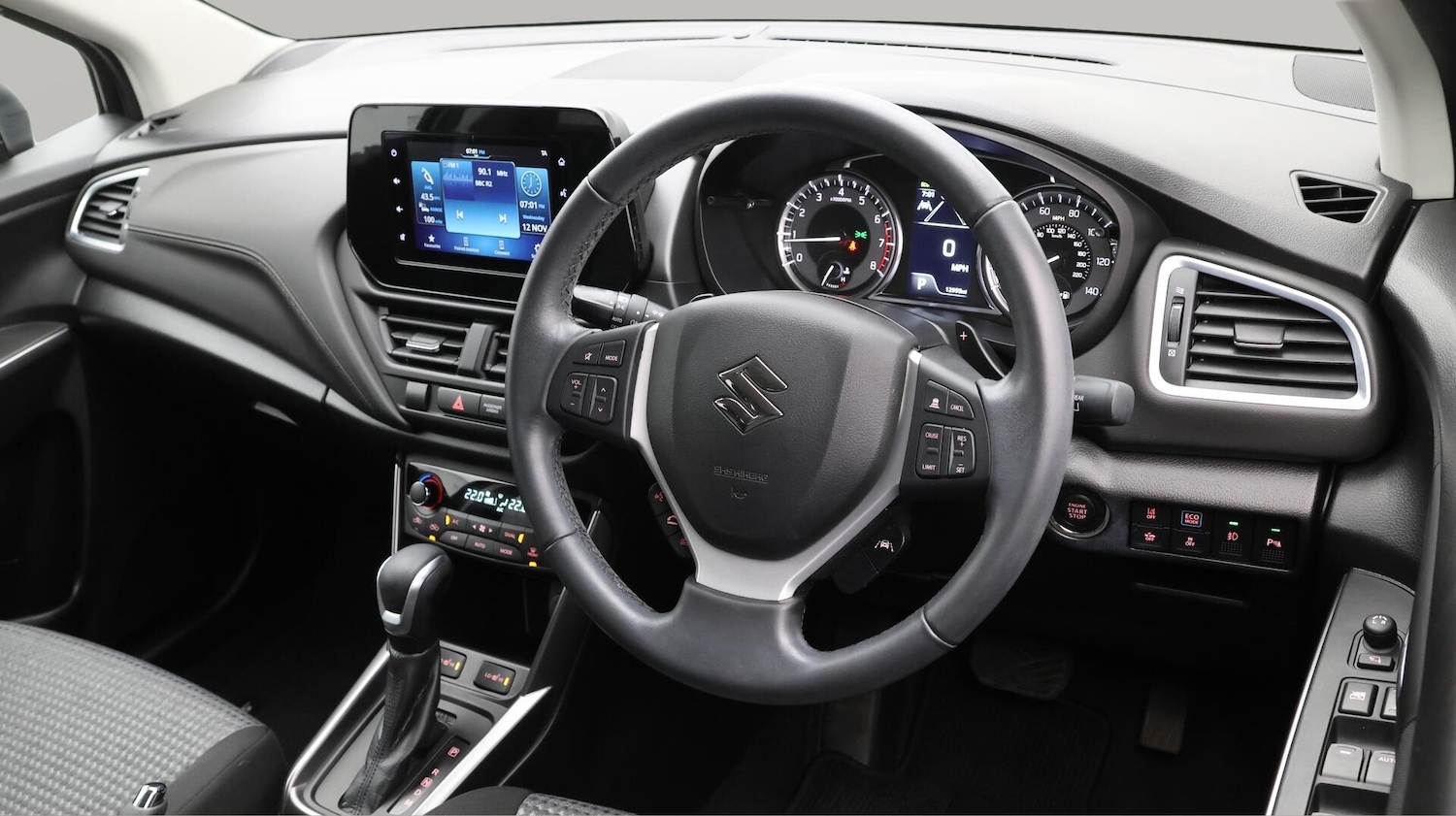 Used Suzuki SX4 S-Cross 2022 for sale - 76573742: Photo 9