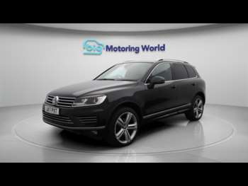Used Volkswagen Touareg 2017 for sale - 75040946: Photo
