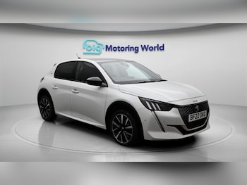 Used Peugeot 208 2022 for sale - 78255093: Photo
