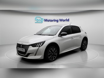 Used Peugeot 208 2022 for sale - 78255093: Photo