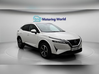 Used Nissan Qashqai 2023 for sale - 78122683: Photo