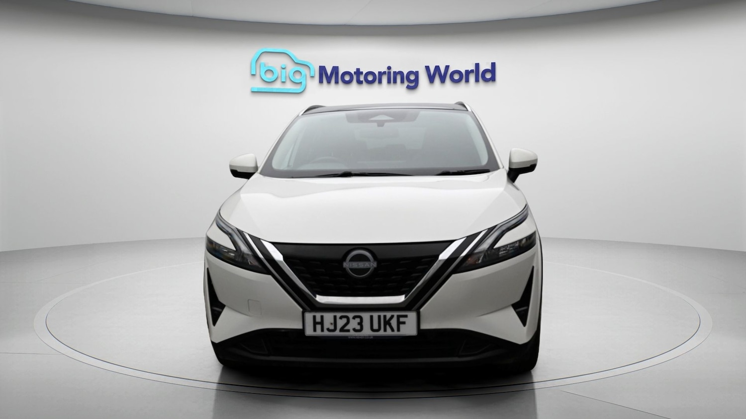 Used Nissan Qashqai 2023 for sale - 78122683: Photo 2