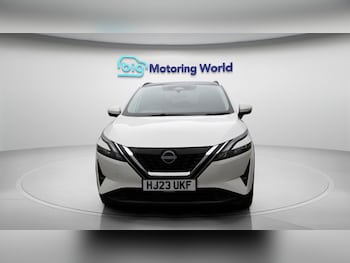 Used Nissan Qashqai 2023 for sale - 78122683: Photo