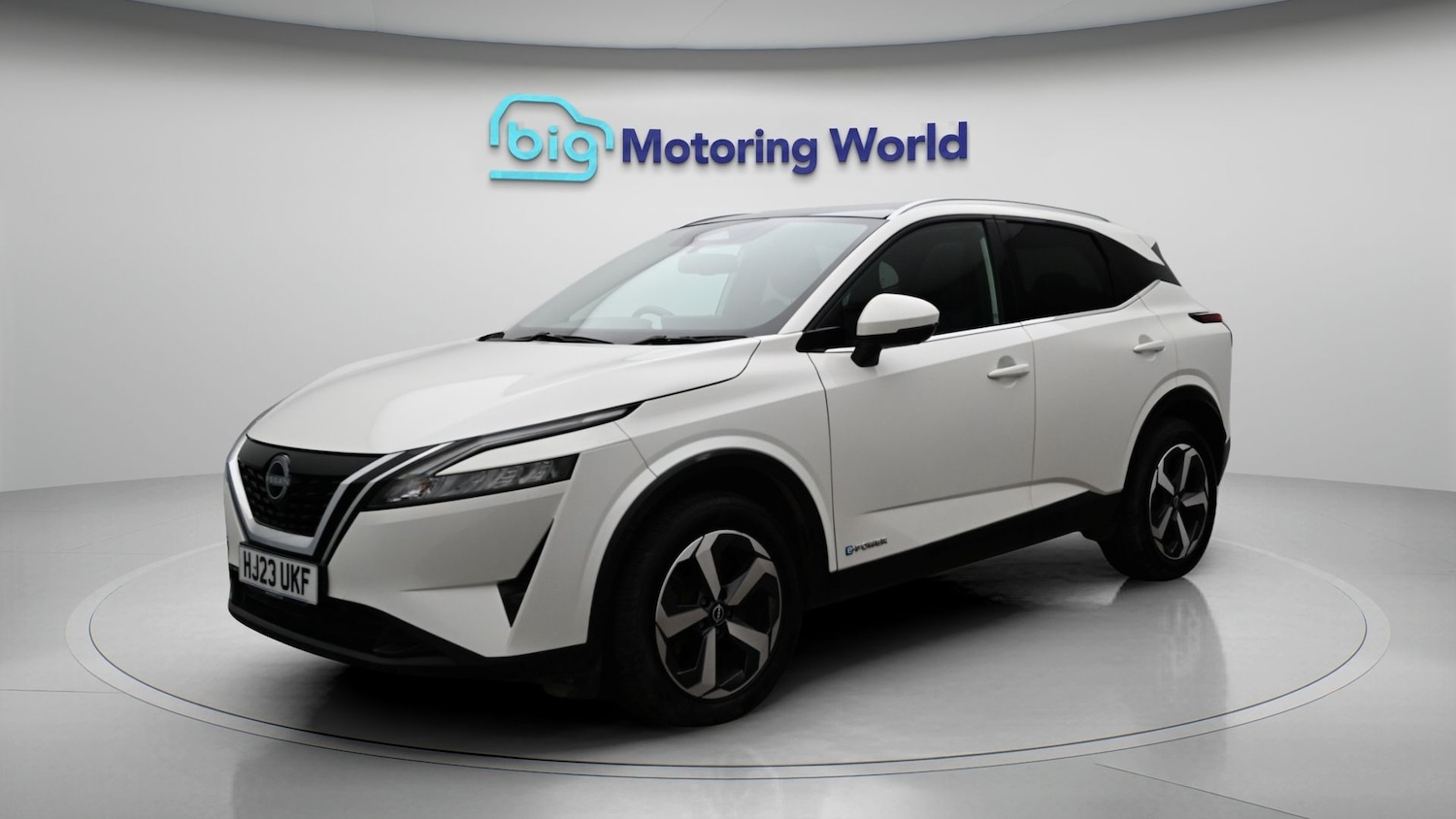 Used Nissan Qashqai 2023 for sale - 78122683: Photo 3