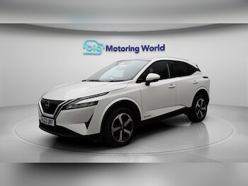 Used Nissan Qashqai 2023 for sale - 78122683: Photo