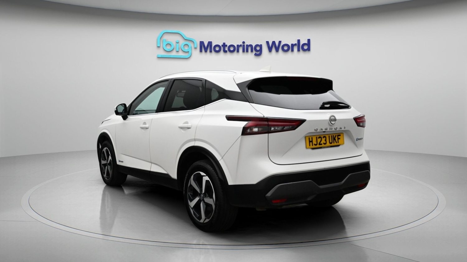 Used Nissan Qashqai 2023 for sale - 78122683: Photo 5