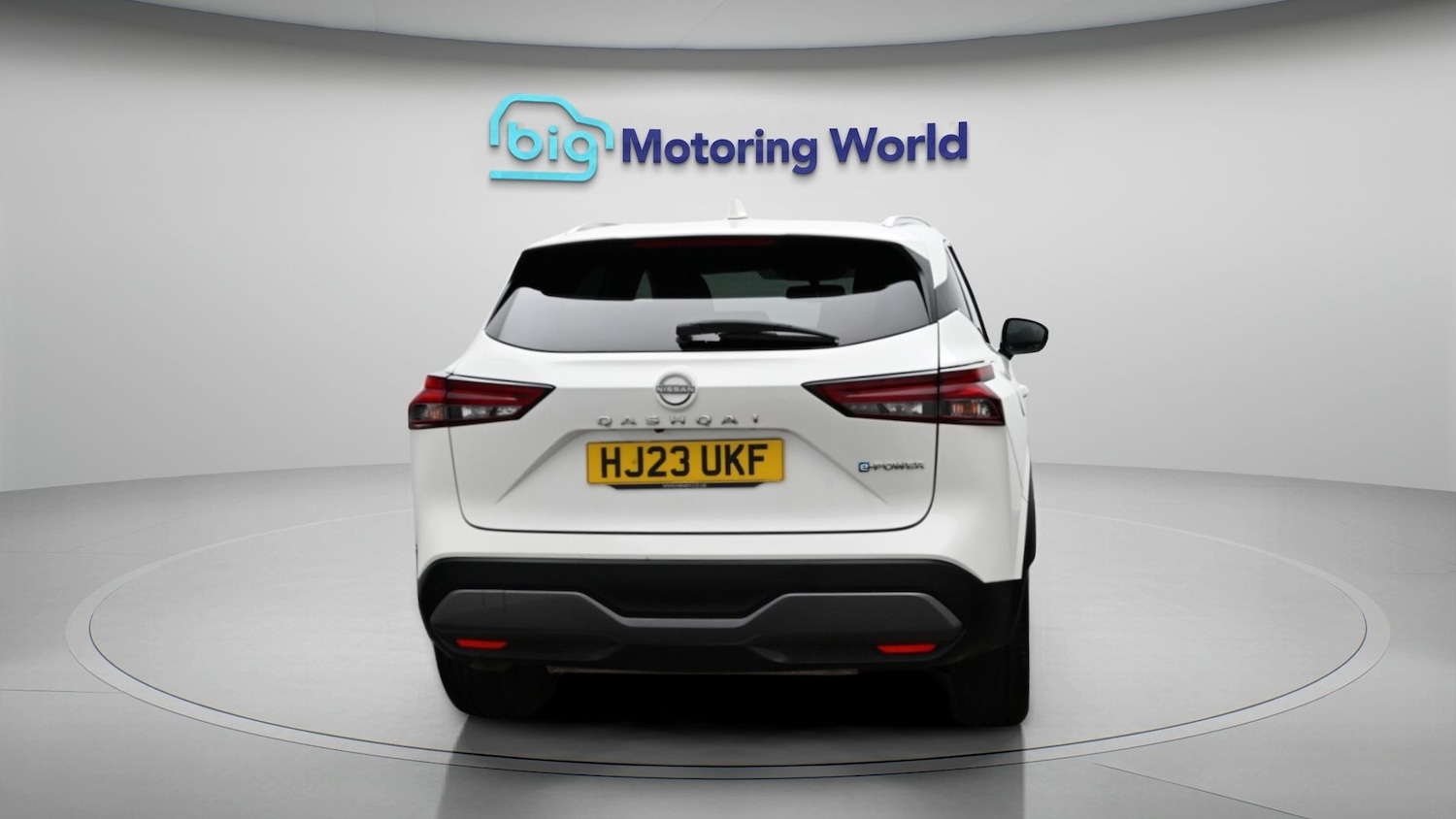 Used Nissan Qashqai 2023 for sale - 78122683: Photo 6