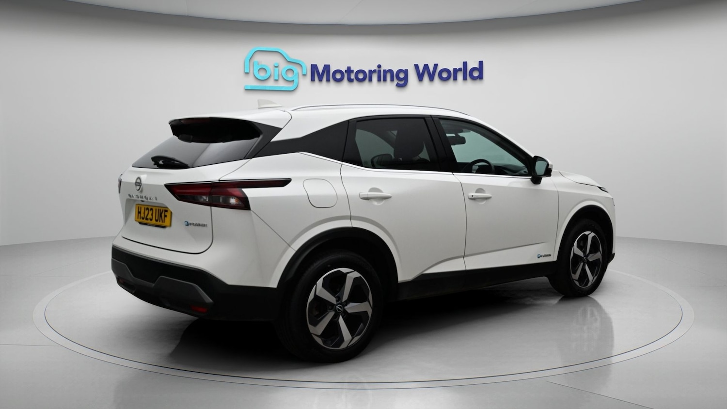 Used Nissan Qashqai 2023 for sale - 78122683: Photo 7