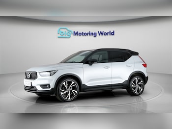 Used Volvo XC40 2021 for sale - 77747633: Photo